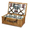 Picnic Time Newbury English Picnic Basket -tableware shop 1076239