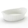 CorningWare French White Appetizer Dish