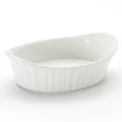 CorningWare French White Appetizer Dish