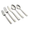 Cambridge Axis Sand 51-pc. Flatware Set