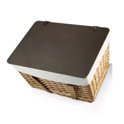 Picnic Time Canasta Grande Willow Picnic Basket 12 Picnic Time Canasta Grande Willow Picnic Basket -tableware shop 1696953 ALT4