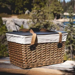Picnic Time Canasta Grande Willow Picnic Basket 13 Picnic Time Canasta Grande Willow Picnic Basket -tableware shop 1696953 ALT5