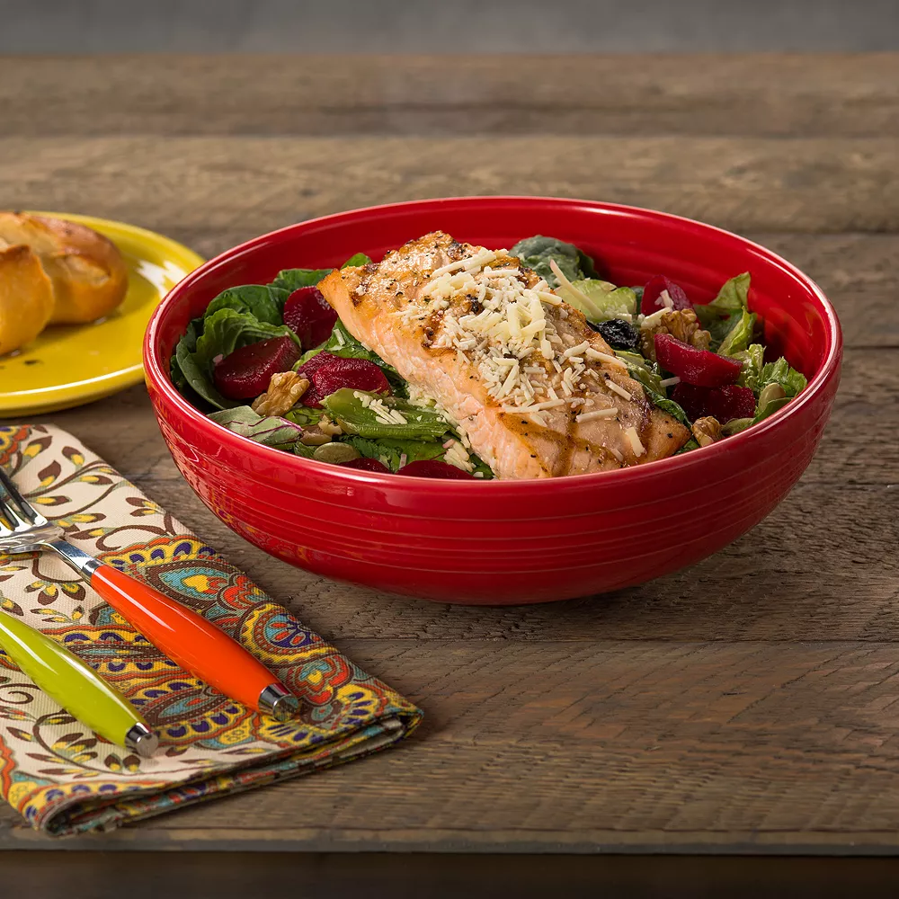 Fiesta Bistro Large Serving Bowl - Image 2