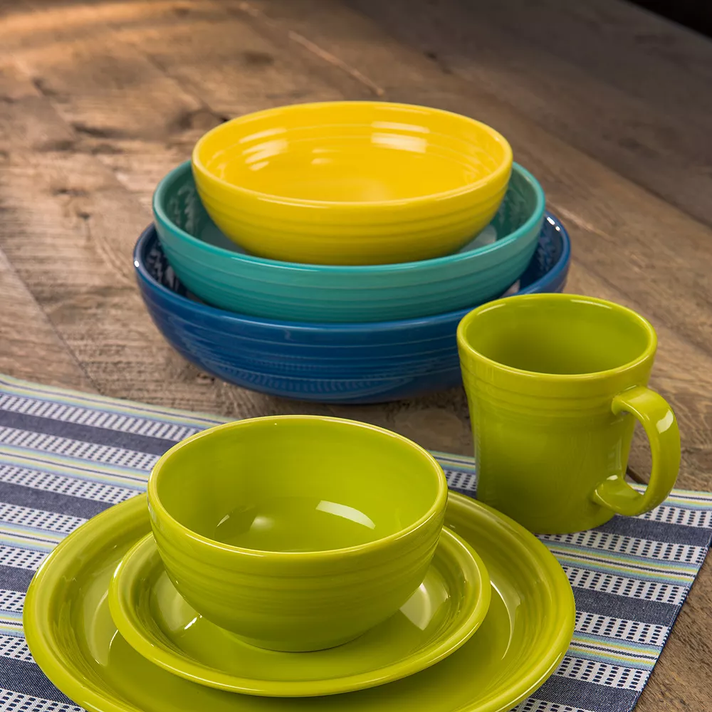 Fiesta Bistro Large Serving Bowl - Image 3