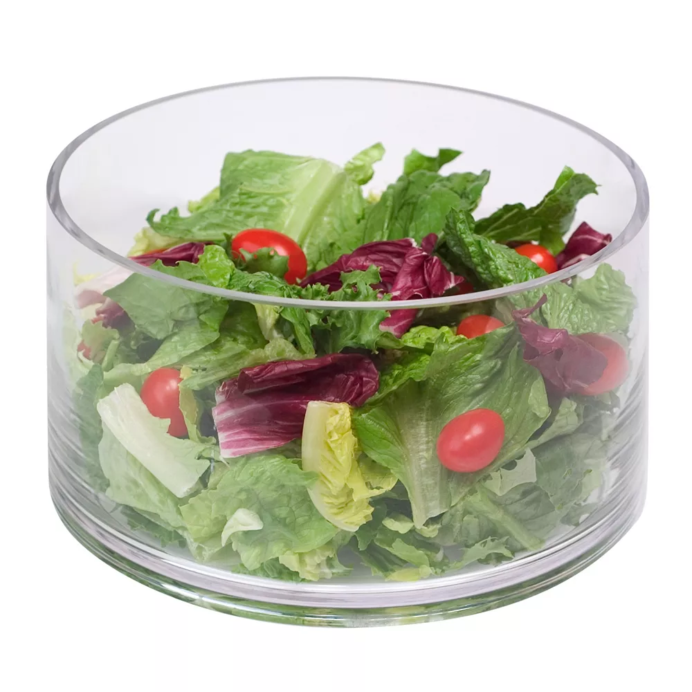 Artland Simplicity Cylinder Salad Bowl 3 Artland Simplicity Cylinder Salad Bowl