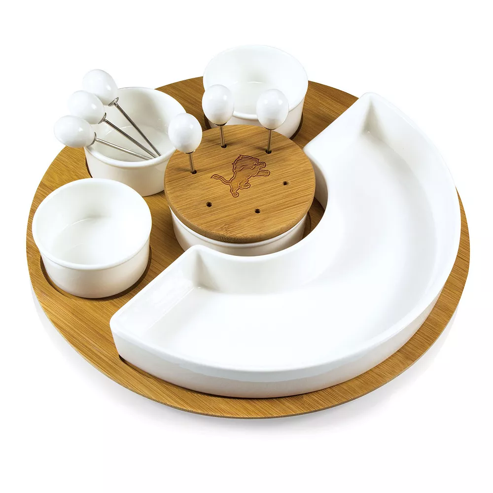 Picnic Time NFL Sympony 13-pc. Appetizer Set 3 Picnic Time NFL Sympony 13-pc. Appetizer Set