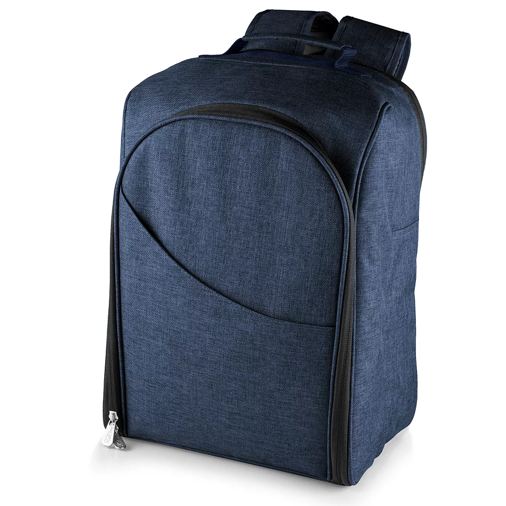 Picnic Time Colorado 15-pc. Service For Two Insulated Picnic Backpack Set - Image 4