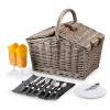 Picnic Time Piccadilly Service For Two Picnic Basket Set