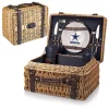 Picnic Time Dallas Cowboys Champion Willow Picnic Basket With Service For 2 1 Picnic Time Dallas Cowboys Champion Willow Picnic Basket With Service For 2 -tableware shop 2387027