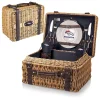 Picnic Time Denver Broncos Champion Willow Picnic Basket With Service For 2 -tableware shop 2387047