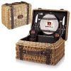 Picnic Time Cincinnati Bengals Champion Willow Picnic Basket With Service For 2 2 Picnic Time Cincinnati Bengals Champion Willow Picnic Basket With Service For 2 -tableware shop 2387222
