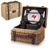 Picnic Time Tampa Bay Buccaneers Champion Willow Picnic Basket With Service For 2 2 Picnic Time Tampa Bay Buccaneers Champion Willow Picnic Basket With Service For 2 -tableware shop 2387420