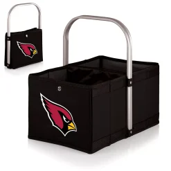 Picnic Time Arizona Cardinals Urban Folding Picnic Basket