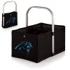 Picnic Time Carolina Panthers Urban Folding Picnic Basket -tableware shop 2388679