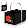 Picnic Time Cleveland Browns Urban Folding Picnic Basket 1 Picnic Time Cleveland Browns Urban Folding Picnic Basket -tableware shop 2388705