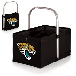 Picnic Time Jacksonville Jaguars Urban Folding Picnic Basket