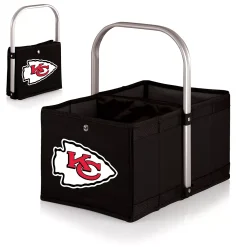 Picnic Time Kansas City Chiefs Urban Folding Picnic Basket
