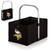 Picnic Time Minnesota Vikings Urban Folding Picnic Basket 2 Picnic Time Minnesota Vikings Urban Folding Picnic Basket -tableware shop 2388777