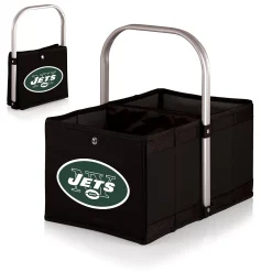 Picnic Time New York Jets Urban Folding Picnic Basket