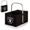 Picnic Time Oakland Raiders Urban Folding Picnic Basket -tableware shop 2388814