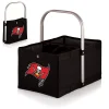 Picnic Time Tampa Bay Buccaneers Urban Folding Picnic Basket 1 Picnic Time Tampa Bay Buccaneers Urban Folding Picnic Basket -tableware shop 2388905