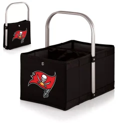 Picnic Time Tampa Bay Buccaneers Urban Folding Picnic Basket