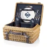 Picnic Time Tampa Bay Rays Champion Willow Picnic Basket With Service For 2 -tableware shop 2421691