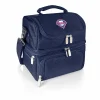 Picnic Time Philadelphia Phillies Navy Pranzo 7-Piece Insulated Cooler Lunch Tote Set 1 Picnic Time Philadelphia Phillies Navy Pranzo 7-Piece Insulated Cooler Lunch Tote Set -tableware shop 2421751