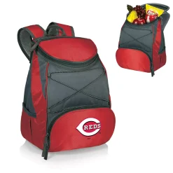 Picnic Time Cincinnati Reds PTX Backpack Cooler 5 Picnic Time Cincinnati Reds PTX Backpack Cooler -tableware shop 2421780 ALT