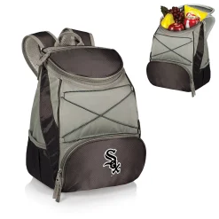 Picnic Time Chicago White Sox PTX Backpack Cooler -tableware shop 2421825 ALT