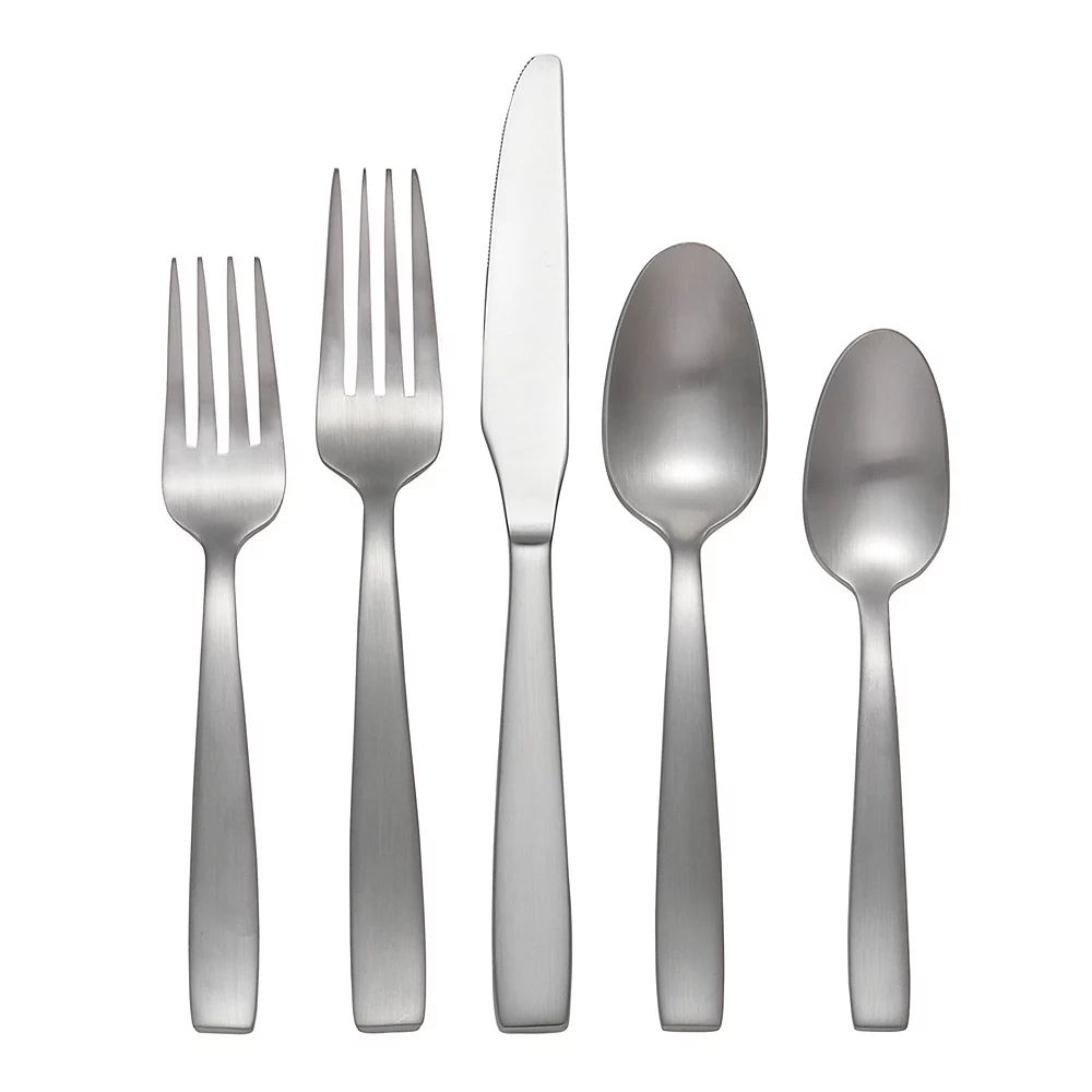Oneida Everdine 45-pc. Flatware Set 3 Oneida Everdine 45-pc. Flatware Set