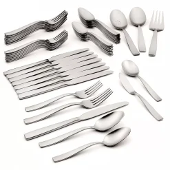 Oneida Everdine 45-pc. Flatware Set 8 Oneida Everdine 45-pc. Flatware Set -tableware shop 2596067 ALT2