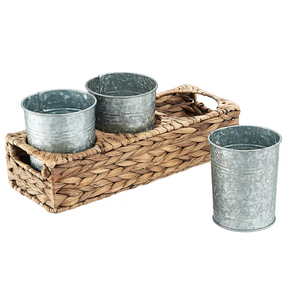 Artland Garden Terrace Flatware Caddy - Image 2