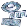 Certified International Talavera 3-pc. Hostess Set 2 Certified International Talavera 3-pc. Hostess Set -tableware shop 2869095