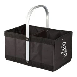 Picnic Time Chicago White Sox Urban Folding Picnic Basket