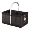 Picnic Time Miami Marlins Urban Folding Picnic Basket 1 Picnic Time Miami Marlins Urban Folding Picnic Basket -tableware shop 2970691