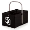 Picnic Time San Diego Padres Urban Folding Picnic Basket 2 Picnic Time San Diego Padres Urban Folding Picnic Basket -tableware shop 2970704