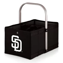 Picnic Time San Diego Padres Urban Folding Picnic Basket