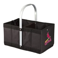Picnic Time St. Louis Cardinals Urban Folding Picnic Basket
