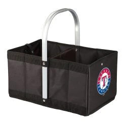Picnic Time Texas Rangers Urban Folding Picnic Basket