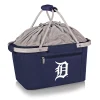 Picnic Time Detroit Tigers Insulated Picnic Basket 2 Picnic Time Detroit Tigers Insulated Picnic Basket -tableware shop 2972844