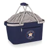 Picnic Time Houston Astros Insulated Picnic Basket 1 Picnic Time Houston Astros Insulated Picnic Basket -tableware shop 2972847