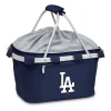 Picnic Time Los Angeles Dodgers Insulated Picnic Basket 1 Picnic Time Los Angeles Dodgers Insulated Picnic Basket -tableware shop 2972856