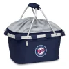 Picnic Time Minnesota Twins Insulated Picnic Basket 2 Picnic Time Minnesota Twins Insulated Picnic Basket -tableware shop 2972863
