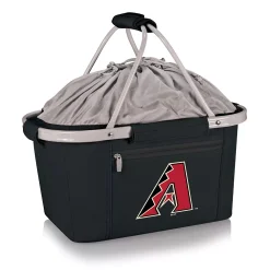 Picnic Time Arizona Diamondbacks Insulated Picnic Basket