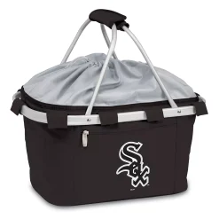 Picnic Time Chicago White Sox Insulated Picnic Basket
