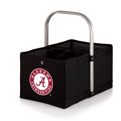 Picnic Time Alabama Crimson Tide Urban Folding Picnic Basket