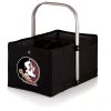 Picnic Time Florida State Seminoles Urban Folding Picnic Basket 1 Picnic Time Florida State Seminoles Urban Folding Picnic Basket -tableware shop 2990582