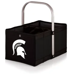 Picnic Time Michigan State Spartans Urban Folding Picnic Basket