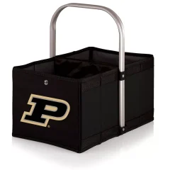 Picnic Time Purdue Boilermakers Urban Folding Picnic Basket